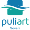 Puliart Novelli Rotowash PARASPRUZZI